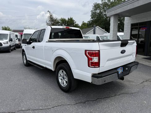 Used 2020 Ford F150 XLT w/ Equipment Group 301A Mid AWD/4WD image 2