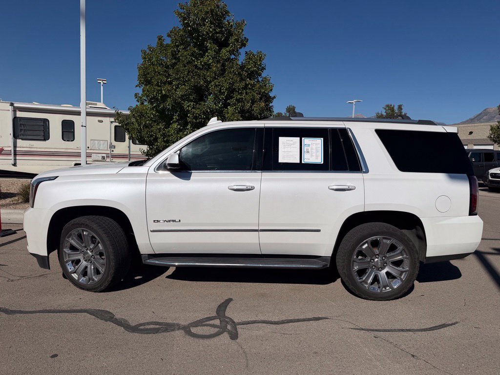 Used 2016 GMC Yukon Denali w/ Open Road Package AWD/4WD image 2