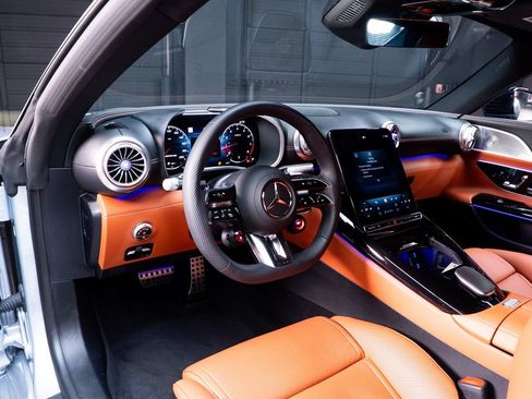 Used 2025 Mercedes-Benz AMG GT 55 image 36