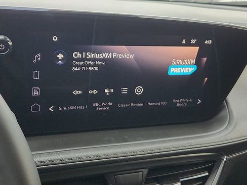 Certified 2024 Buick Encore GX Avenir w/ Avenir Technology Package image 16