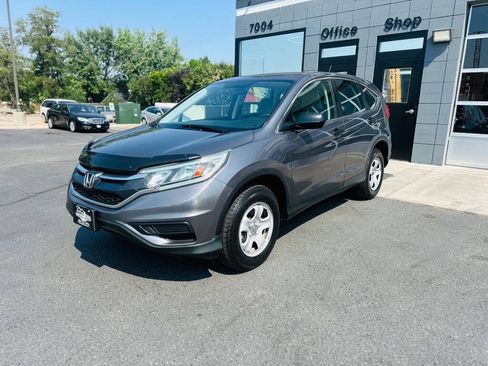 Used 2015 Honda CR-V LX image 3