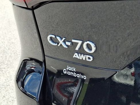 Certified 2025 MAZDA CX-70 Plug-In Hybrid w/ Premium Plus AWD/4WD image 31