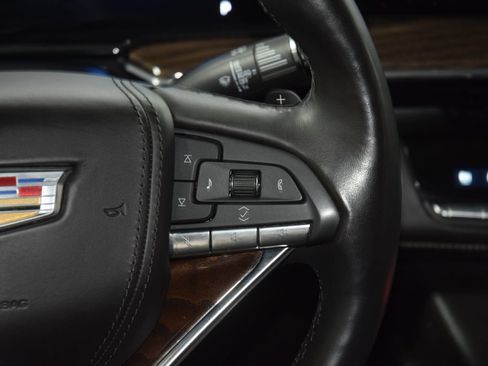 Used 2023 Cadillac Escalade ESV Sport Platinum w/ Heavy-Duty Trailer Package AWD/4WD image 41