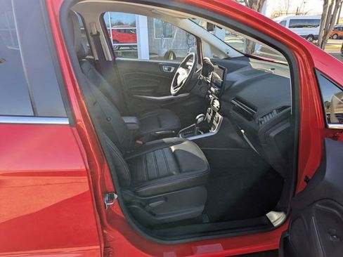 Used 2020 Ford EcoSport Titanium image 14