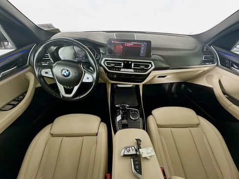 Used 2022 BMW X3 xDrive30i image 10