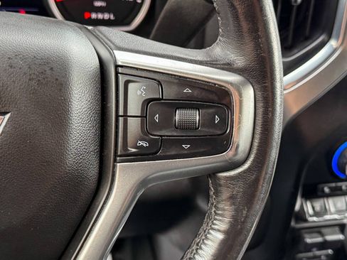 Used 2020 Chevrolet Silverado 2500 LTZ w/ LTZ Premium Package AWD/4WD image 32