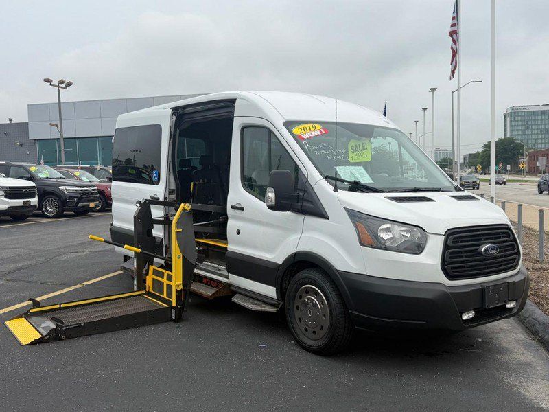 Used 2019 Ford Transit 350 XL RWD image 2