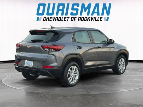 Used 2021 Chevrolet TrailBlazer LS image 6