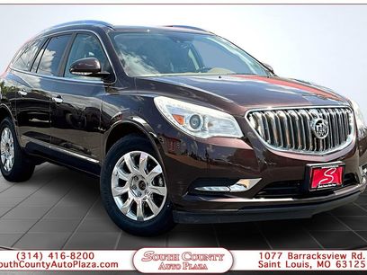 Used 2016 Buick Enclave Leather w/ Trailering Package
