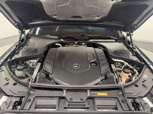 Used 2023 Mercedes-Benz S 580 4MATIC Sedan w/ AMG Line image 37