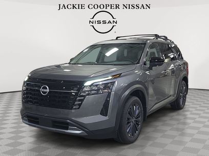 New 2026 Nissan Pathfinder SL w/ SL Premium Package