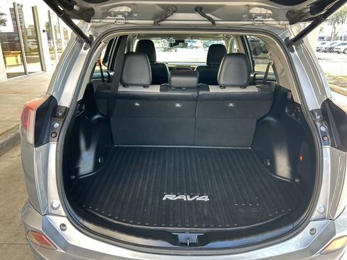 Used 2017 Toyota RAV4 Limited w/ All Weather Liner Package image 30
