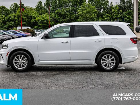 Used 2025 Dodge Durango GT RWD image 8