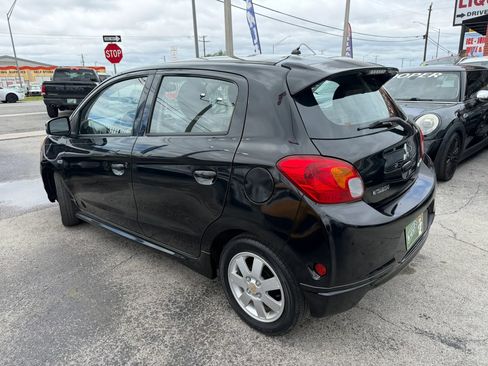 Used 2015 Mitsubishi Mirage ES FWD image 6