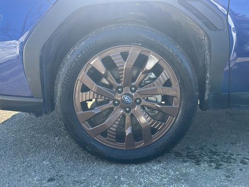 Used 2025 Subaru Forester Sport w/ Popular Package image 42