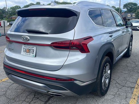 Used 2021 Hyundai Santa Fe SEL w/ Cargo Package FWD image 6