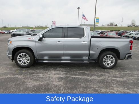 Certified 2024 Chevrolet Silverado 1500 LTZ image 2