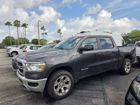 Used 2023 RAM 1500 Big Horn image 4