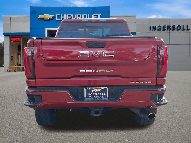 Used 2024 GMC Sierra 2500 Denali w/ Denali Reserve Package AWD/4WD image 26
