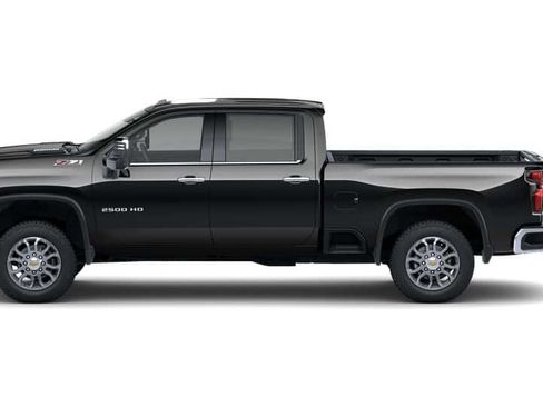 New 2025 Chevrolet Silverado 2500 LTZ w/ LTZ Premium Package AWD/4WD image 20