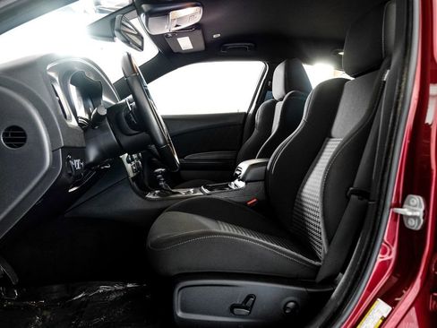 Used 2023 Dodge Charger R/T w/ Blacktop Package image 3