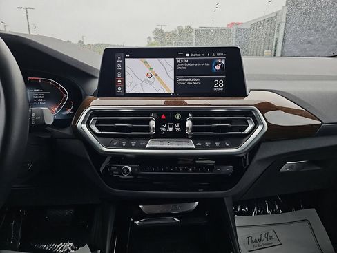 Used 2024 BMW X3 sDrive30i w/ Convenience Package w/ZPA image 25