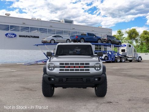 New 2026 Ford Bronco Heritage Edition AWD/4WD image 6