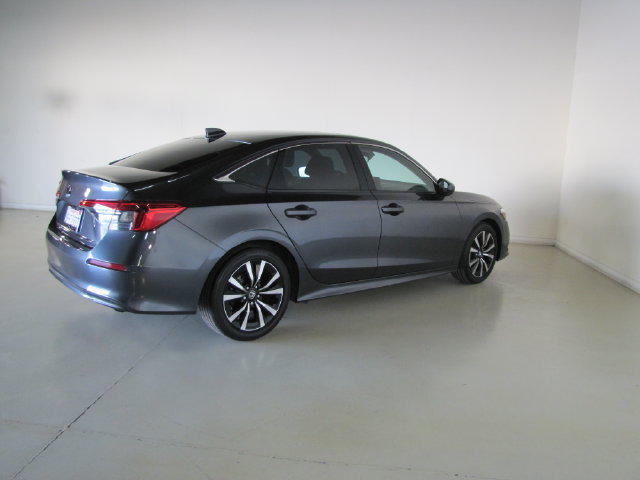 Certified 2023 Honda Civic EX image 49