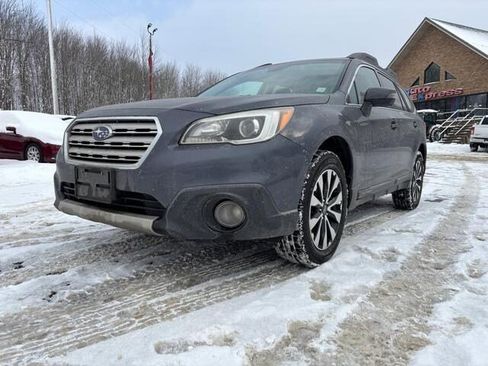 Used 2017 Subaru Outback 2.5i Limited image 3