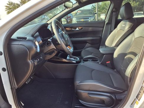 Certified 2024 Kia Forte GT-Line FWD image 10