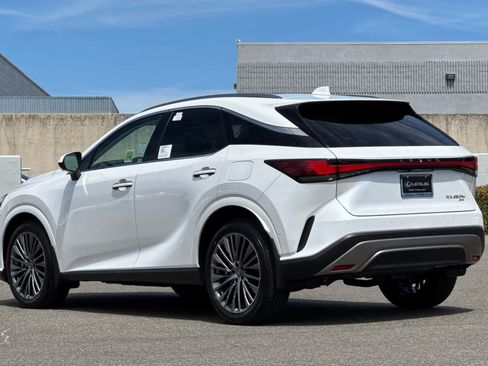 New 2026 Lexus RX 450h AWD w/ Convenience Package image 7