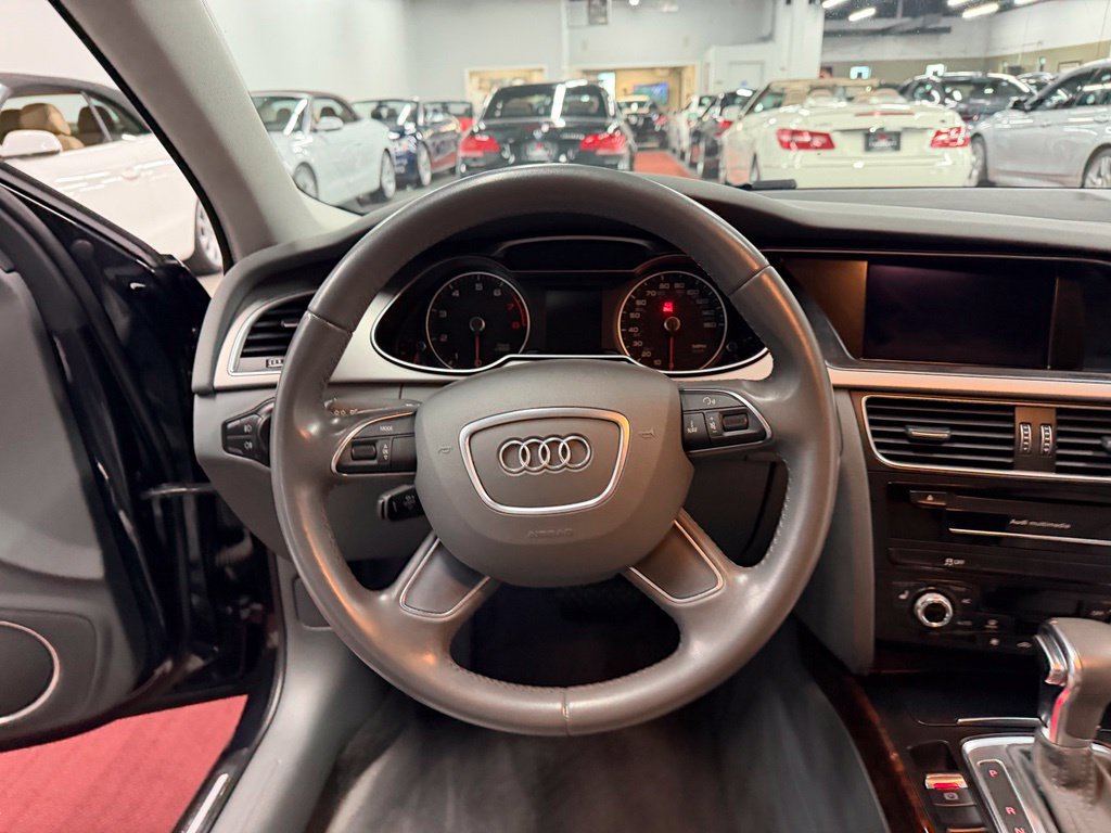 Used 2014 Audi A4 2.0T Premium Plus w/ Premium Plus Package AWD/4WD image 37