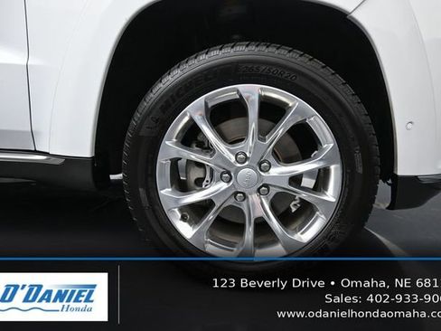 Used 2019 Jeep Grand Cherokee Summit AWD/4WD image 47