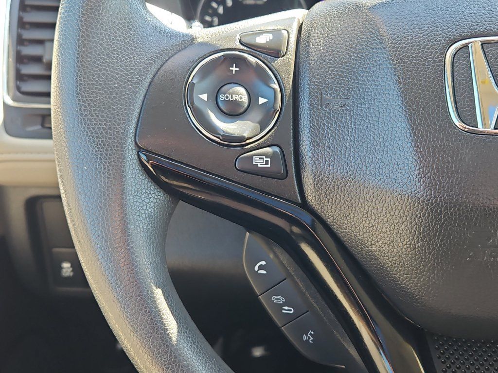 Used 2016 Honda HR-V EX image 21