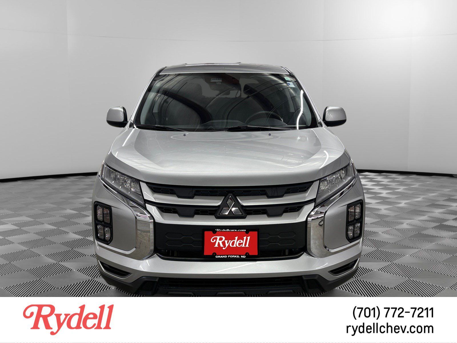 Used 2024 Mitsubishi Outlander Sport ES AWD/4WD image 8