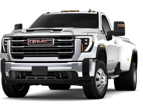 New 2026 GMC Sierra 3500 SLE AWD/4WD image 2