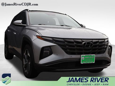 Used 2024 Hyundai Tucson Limited AWD/4WD image 6