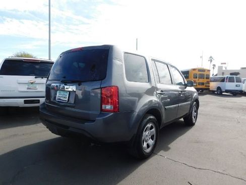 Used 2014 Honda Pilot LX image 7