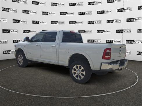 Certified 2022 RAM 2500 Laramie image 4