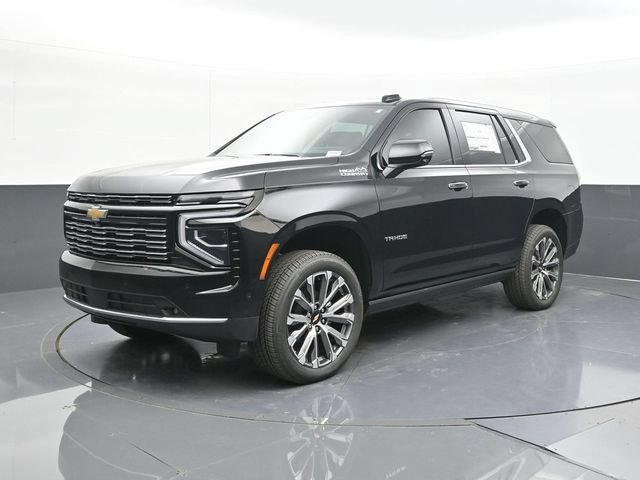 New 2026 Chevrolet Tahoe High Country AWD/4WD image 4