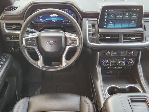 Used 2023 Chevrolet Tahoe Z71 w/ Z71 Off-Road Package AWD/4WD image 26