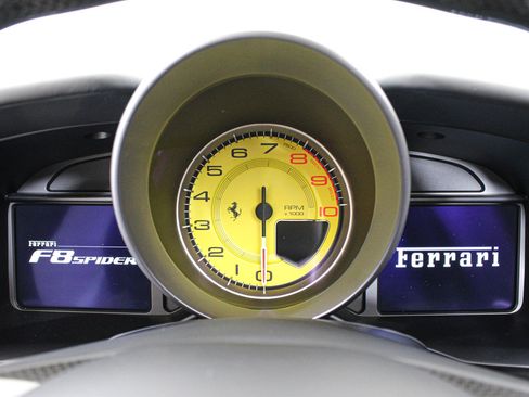 Used 2022 Ferrari F8 Tributo RWD image 50
