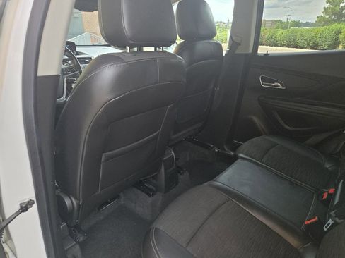 Used 2016 Buick Encore AWD image 16