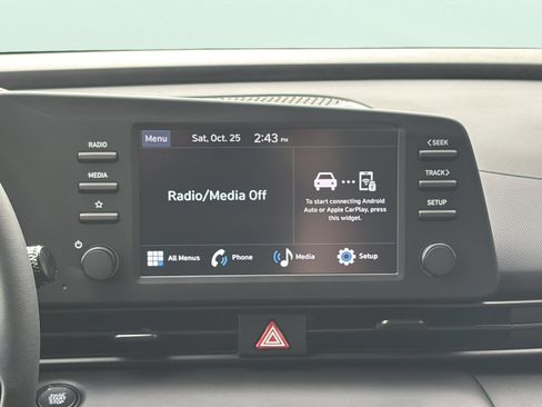 New 2026 Hyundai Elantra Sport w/ Cargo Package image 14