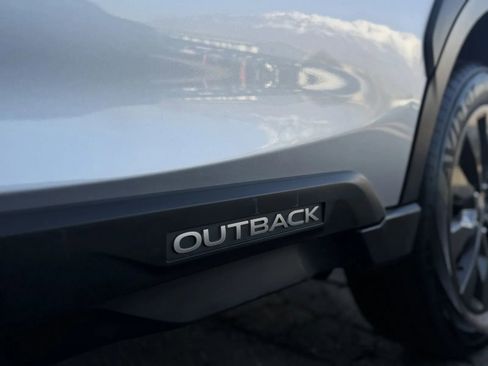 Used 2024 Subaru Outback Onyx Edition image 41