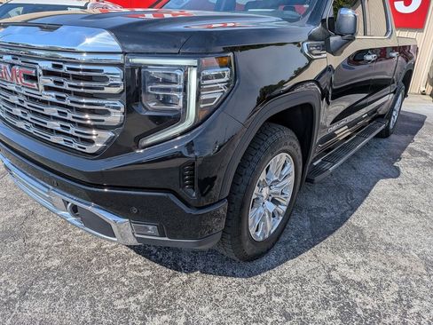 Certified 2024 GMC Sierra 1500 Denali w/ Technology Package image 8