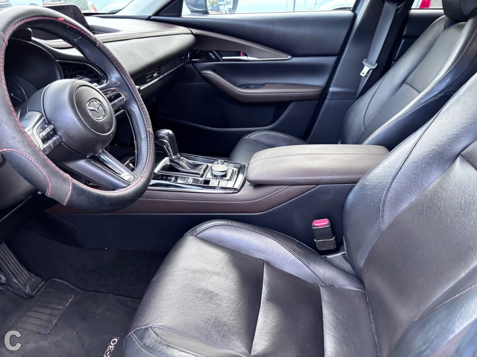 Used 2020 MAZDA CX-30 AWD w/ Premium Package image 12