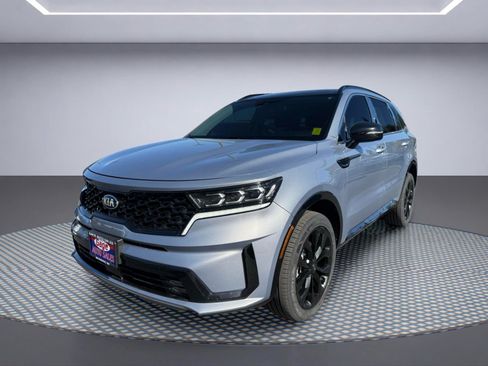 Used 2021 Kia Sorento SX AWD/4WD image 2