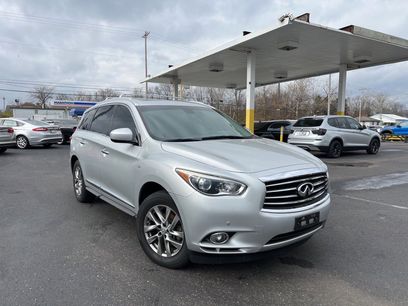 Used 2014 INFINITI QX60 Luxe w/ Premium Plus Package