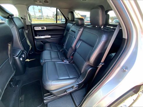Certified 2023 Ford Explorer Limited image 21